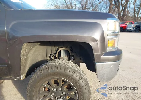 2015 Chevrolet Silverado 1500 2Lt z USA, uszkodzony, nr VIN 3GCUKRECXFG210712